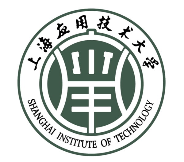 上海应用技术大学校徽logo