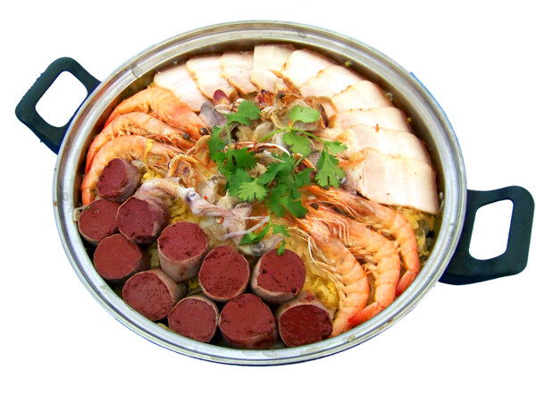 东北酸菜锅图片