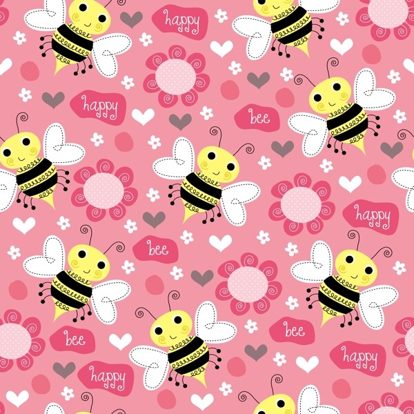 小蜜蜂五