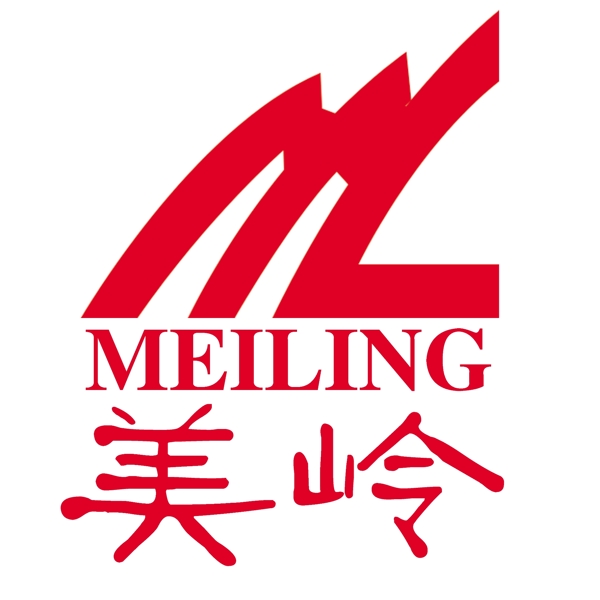 美岭水泥logo图片