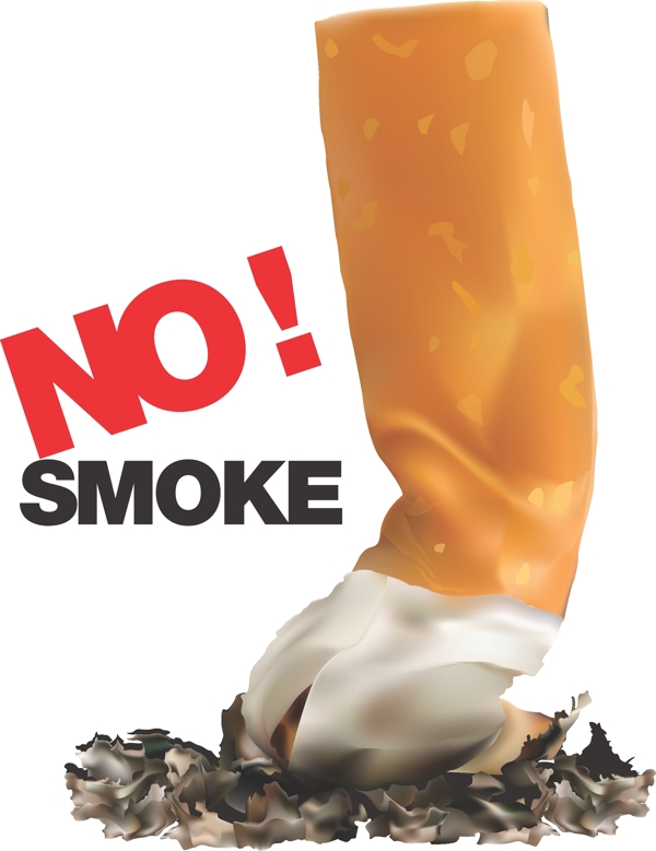 创意禁止吸烟图片