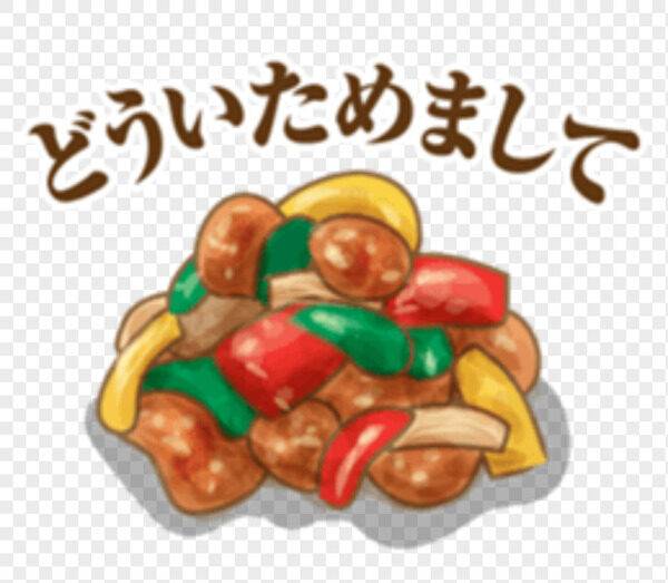 酸甜美味的彩椒糖醋排骨