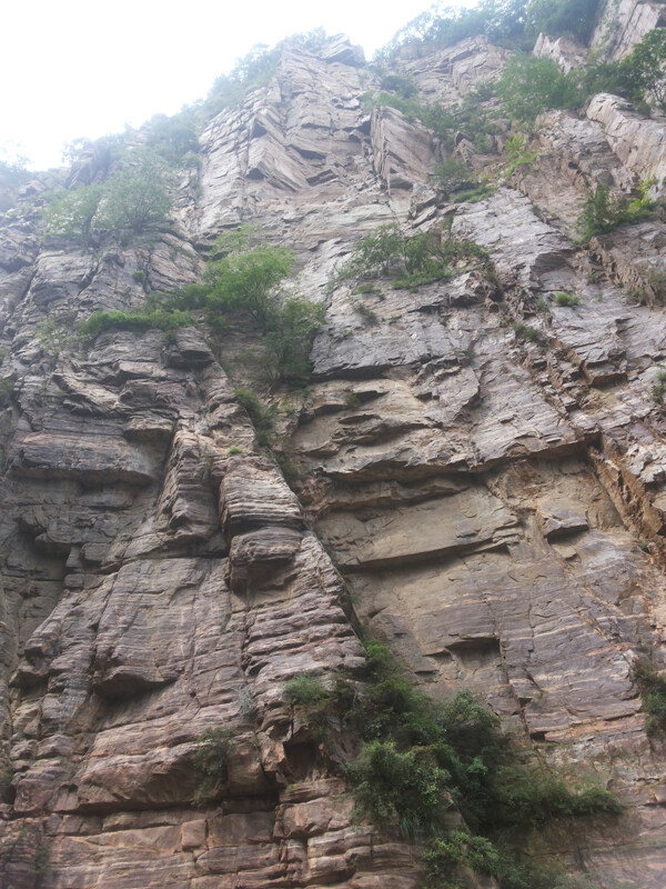 太行山风景