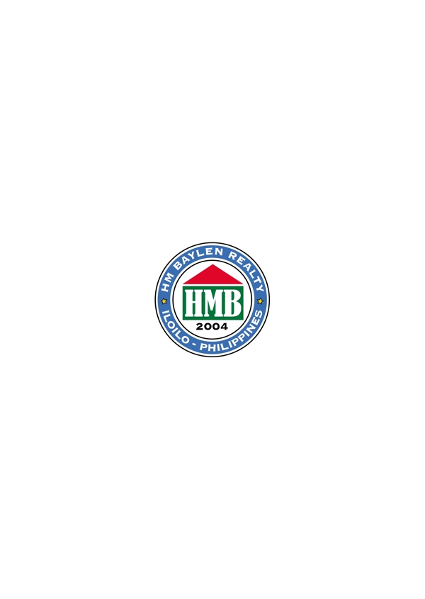 HMBaylenlogo设计欣赏HMBaylen服务行业LOGO下载标志设计欣赏