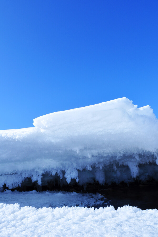 雪景图片