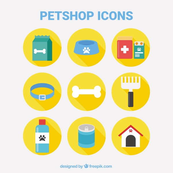 PetShop图标