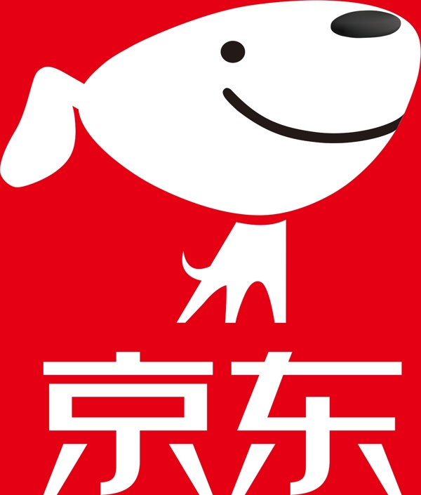 京东标志