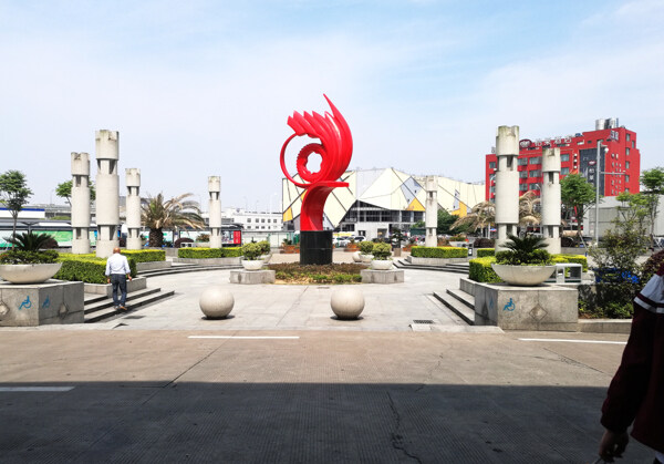 宁波汽车站图片