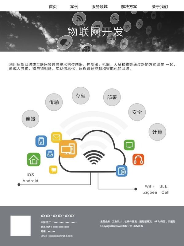 物联网开发