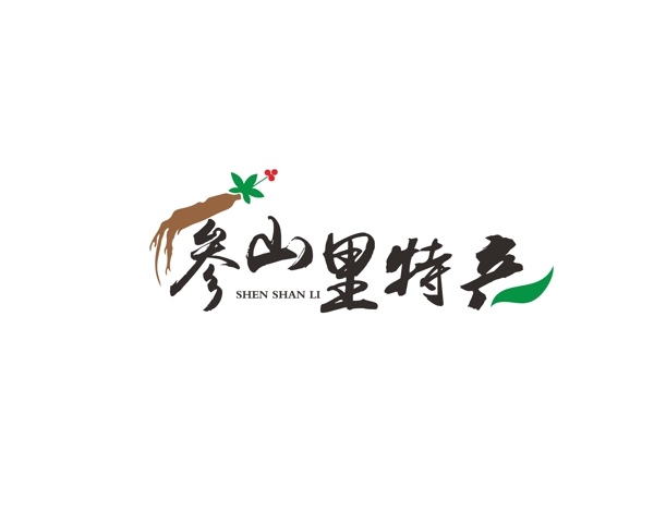 农特产logo设计