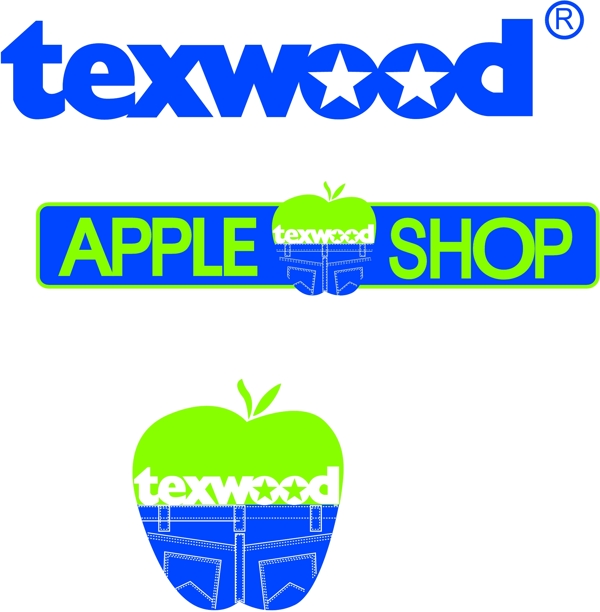 矢量苹果logo图片